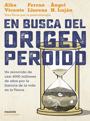 cover image of En busca del origen perdido